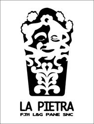 La Pietra di Pane Sebastiano dei F.lli Pane Luigi & Gianluca