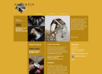Sito di Argentia Di Roberta Roselli Laboratorio Lavorazione Argento