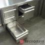 Caricato da visitatore il 27/10/2017 - mobili inox per cucine professionali