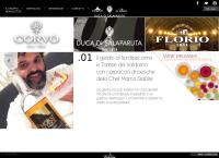 Sito di Case Vinicole Di Sicilia SPA
