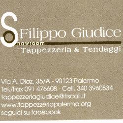 Tappezzeria a Palermo di Giudice Filippo