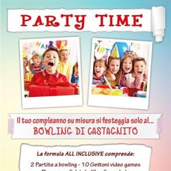 Bowling Sala Giochi- Slot Machine - Fax