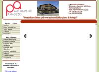 Sito di Arredamenti Panozzo Agostino