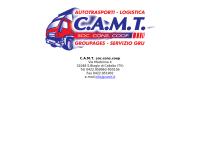 C.A.M.T. Consorzio Autotrasportatori Della Marca Trevigiana Soc. Coop. R.L.