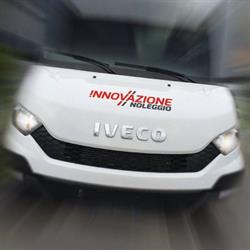 Innovazione Noleggio – Noleggio furgoni frigo e mezzi speciali