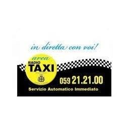Area Radiotaxi Modena