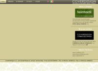 Sito di Cover Design Tende Da Sole