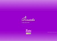 Sito di Centro Estetico Donatella