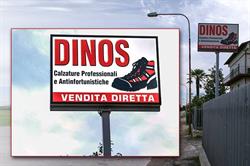 Calzaturificio Dinos Produzione Calzature Professionali E Antinfortunistica