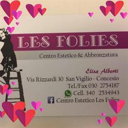 Centro Estetico Les Folies Di Alberti Elisa
