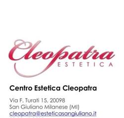 Cleopatra Estetica Snc Di Giubileo D. & Pasqualin