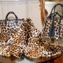 Pellicceria, Borde, Accessori Moda di Pelliccia