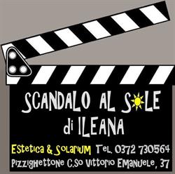 Centro Abbronzatura Scandalo al Sole