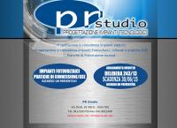 Sito di Pr Studio Progettazioni