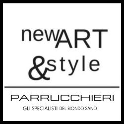 New Art e Style Gli Specialisti del Biondo Sano