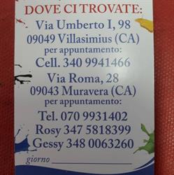 Creazioni Parrucchieri Unisex Di Murru Rosaria
