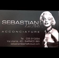 Sebastian Les Arts Acconciatorie