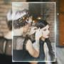 Katia. hairstylist