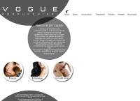 Sito di Vogue Parrucchieri