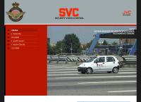 Sito di Svc Security Video Control Srl Centralino Tvcc