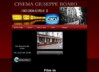 Sito di Cinema Boaro