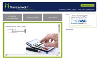 Sito di Gl Consulting S.R.L. Mediazione Del Credito