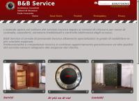Sito di B&b Service SRL