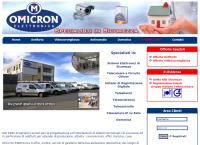 Sito di Omicron Elettronica SRL