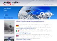 Sito di Rotor Italia SAS Di Vanni Claudio e C.