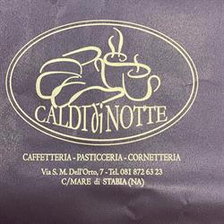 Caldi Di Notte Di Esposito Teresa