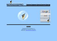 Sito di Novasogepro Prodotti Industriali