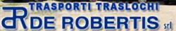 Trasporti E Traslochi De Robertis Srl