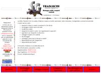 Sito di Traslochi S.G. di Simonetto G.