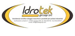 Idrotek Group Macchine Pulizia Industriale