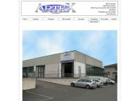Sito di Artex Servizi S.a.s. Di Russo B.& C.
