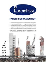 Euroinfissi SNC Di Moreno Emattia Ilari