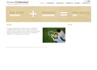 Sito di Cribari And Partners SRL