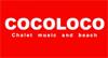 Cocoloco Chalet Music & Beach
