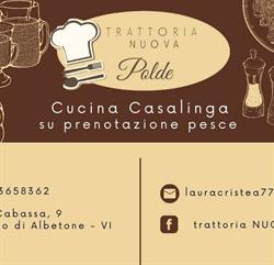 Trattoria Da Polde