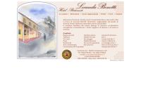 Sito di Trattoria Locanda Benetti