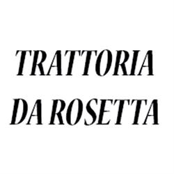 Trattoria Bar Tabaccheria da Rosetta