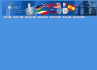 Sito di E.l.t. - English Language Trainers