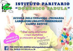 Istituto Paritario Domenico Padula - Infanzia e Primaria Centro Polifunzionale