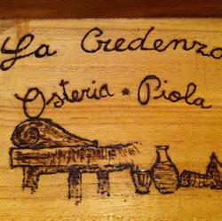 La Credenza - Osteria Popolare Bussoleno