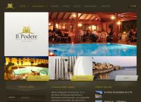 Sito di Hotel Il Podere - Siracusa