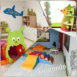 Giro Girotondo Di Paola Marconi Asilo Per L'infanzia