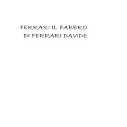 Fabbro Ferrari Gianpaolo e Figlio di Gianpaolo Ferrari