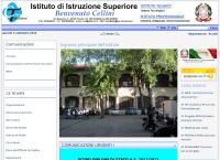 Sito di Scuole Pubbliche Medie Superiori Istituti Professionali Cellini Benvenuto Industria e Artigianato