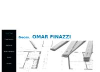 Sito di Finazzi Geom. Omar
