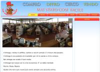 Sito di Mercatino dell'Usato